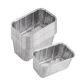 8536 Donsiqizz 705300552074 25 Pack Foil Drip Pan Liners For Char Griller 8128 8036 Flat Iron Griddl