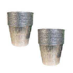 Bac407z Donsiqizz 25 Pack Grease Bucket Liner For Traeger Pro Series 575 780 20 22 34
