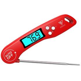 Doqaus 337022101783 Digital Meat Thermometer Instant Read Food Thermometers For Cooking Ki