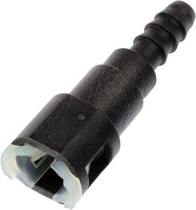 Dorman 194950758750 800-080 Fuel Line Quick Connector That Adapts 5/16 Inch Steel To