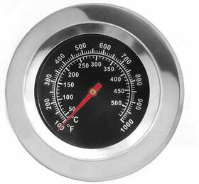 Dozyant 445048319395 Bbq Grill Temp Gauge Heat Display For Cuisinart Master Forge Outdoor Gourmet