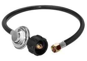 Qcc1 Dozyant 705883999884 Propane Regulator And Hose Universal Grill Replacement Parts