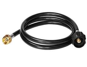 Dozyant 765673999197 5 Feet Propane Adapter Hose 1 Lb To 20 Converter Replacement For Q