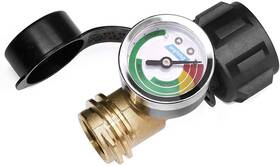 Dpg2 Dozyant Propane Tank Gauge Level Indicator Leak Detector Gas Pressure Meter Color
