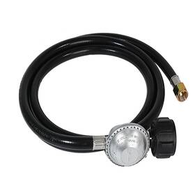 601-b2 Dqsdc 601-b2/dl 6ft Propane Regulator With Hose 3/8 Inch Female Flare Connection And Flat Pre