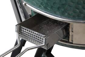 Dracarys 610877841110 Ash Tool Slid Out Drawer Stainless Steel For Large Big Green Egg Eg