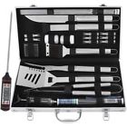 Dsa94770 Grilljoy Bbq Utensil Kit Charcoal Grill Gas Outdoor 689781440887