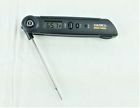 Dt-13 Mavericks Flip Tip Digital Instant Read Thermometer Black 011502013023