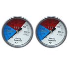 Dt112-2 Direct Store Parts Bbq Grill Smoker Pit Thermometer 611138518024