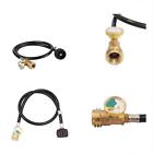 Dt43422 Propane Grill Connectors Hoses Gas Tank Detector With 709951480380