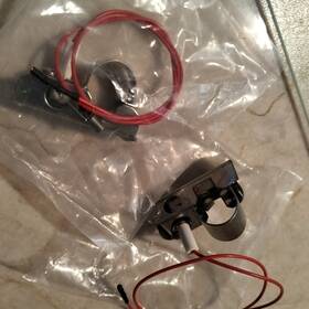 03758 Ducane Ig-9b Lots Of Two 2 New Gas Grills Stainless Ignitor Collector Box Ig9b/03758