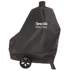 Dg1382csc Dyna-glo 872076008880 Premium Vertical Offset Charcoal Smoker