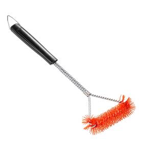 Dg21gbn Dyna-glo 872076048206 Grill Brush Black/red