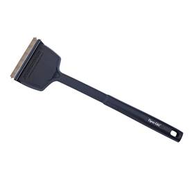 Dg18gbc-d Dyna-glo W Bristles And Stainless Steel Scraper 18 Inch Flat Top Palmyra Grill B