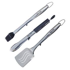 Dg3sstb17 Dyna-glo Tool Set Silver/black