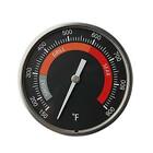 E-wdj-bge Dracarys Bbq Grill Temperature Gauge For Big Green 610877840526