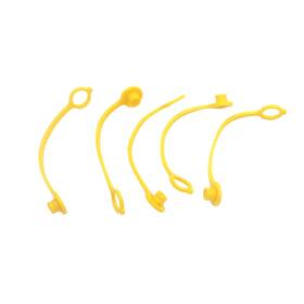 Smt-sp020 Earth Star 5 Pcs Propane Natural Lp Gas Quick Disconnect Connect 1/4 Inch Cap And Plug