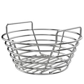 Easibbq 712142498828 10-inch Charcoal Ash Basket For Small Big Green Egg Kamado Joe Classic And Ot