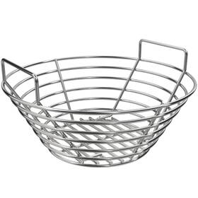 Easibbq 712142498835 12-inch Charcoal Ash Basket For Medium Big Green Egg Kamado Joe Classic And
