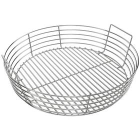 Easibbq 712142498842 19-inch Ash Basket For X-large Big Green Egg Kamado Joe Classic And Other Si