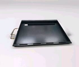 Easibbq 722563646074 Full-size Griddle Insert For Weber Spirit 200 Series Flat Top Grill - Used