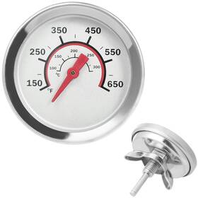 Easibbq 745278421316 1.8ftft Lid Temperature Gauge For Charbroil Grill Replacement Parts Thermomete