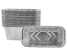 Easibbq 782125934513 Aluminum Foil Grill Drip Pans Bbq Grease Trays