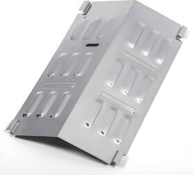 9201ss-1 Easibbq Stainless Steel Flavorizer Bar For Weber 1141001 Go-anywhere Gas Grill