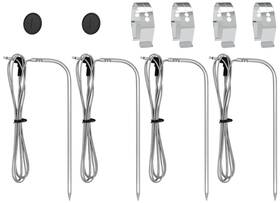 Mb-mp-4 Easibbq Meat Probe Kit For Masterbulit Gravity Series 560/800/1050 Xl Digital Charcoa