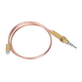 East Buy 591809285529 Gas Thermocouple M8 Thread Heating Burner Probe 600mm For Fi