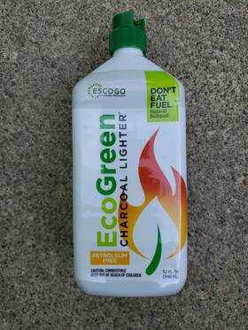 Ecogreen 867546000303 Smarter Starter Fluid Charcoal Lighter 32 Oz