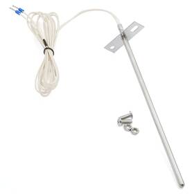 Em-0181 Ecomark Temperature Probe Sensor 5.7 Inch 145mm Rtd Fit For Z-grill 450a 450b 550a 550b 5