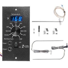 Eeranzoy 680579841961 Digital Thermostat Kit Replacement For Traeger Pellet Grills Pro Con