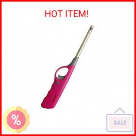 Elite 830961012640 Refillable Utility Lighter Fireplace Candle Bbq Grill Kitchen Gas Stove