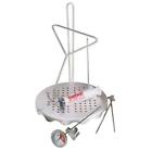 Elmeagrnev Bayou Classic Chicken Turkey Cooking Poultry Frying 0050904008350