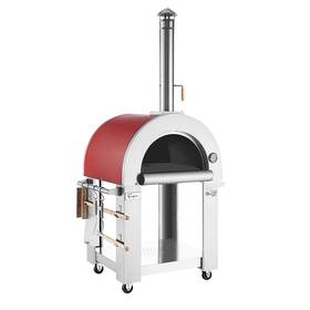 Empava 709402278733 Stainless Steel Outdoor Wood-fired Oven Pizza Maker