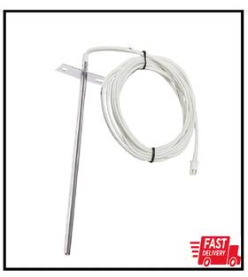Entsong 7882856160471 Replacement For Rtd Temperature Sensor Probe Compatible With Camp Chef Wood Pel