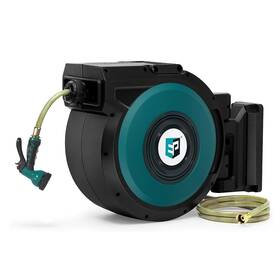 Zyw16-s30 Ep Retractable Garden Hose Reel - 1/2 In X 100ft Heavy Duty Reels
