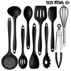 Ep613 Bestzmwk Kitchen Utensil Set Silicone Cooking Utensils Pieces 637673532806