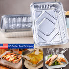 Erl675736 Unbranded Outdoor Bbq Aluminum Foil Grease Drip Pans Recyclable Grill