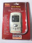 Et-83 Maverick Dual Probe Cooking Oven Roasting Meat Thermometer