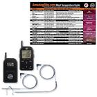 Et732 Grill Grate Thermometers Bbq Smoker Meat Thermometer With 852659883233