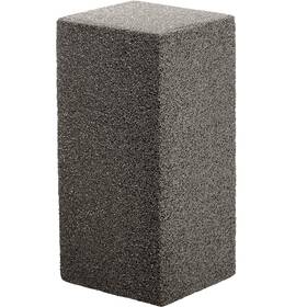 Eucatus Best Products & Gifts 810013932300 Nontoxic Restaurantgrade Grill Cleaning Brick 1 Pk. Reusable Nonscratch Pumice S