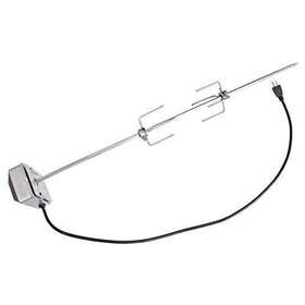 Acc7100bs Even Embers 850019628500 Rotisserie Silver