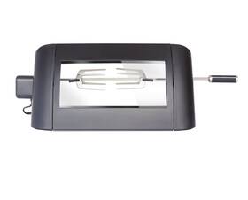 Everdure 312646031982 Rotisserie Kit With Internal Viewing Light Compatible Force Gas Gri