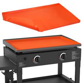 Som-001 Ewfen 36 Inch Silicone Griddle Mat For Blackstone Heavy Duty Food Grade Gridd
