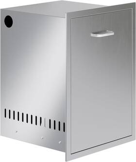 Ekq-ptd-172316 Express Kitchquip 17 Inch X 23 16 Propane Tank Drawer For 20 Lb