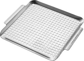 4336499069 Extreme Salmon Heavy Duty Silver 33.5 29.3 1.9 Cm Round Hole Ultra-thick Stainless Steel