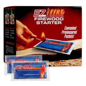 Ez Fire Firestarter 073837740098 Naturally Occurring Reliable All Purpose Easy-to-use Starter For Wood