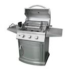 F-brk6026-ss1 Onlyfire Bbq Grill Rotating Stainless Steel Rotisserie Trays Kit With
